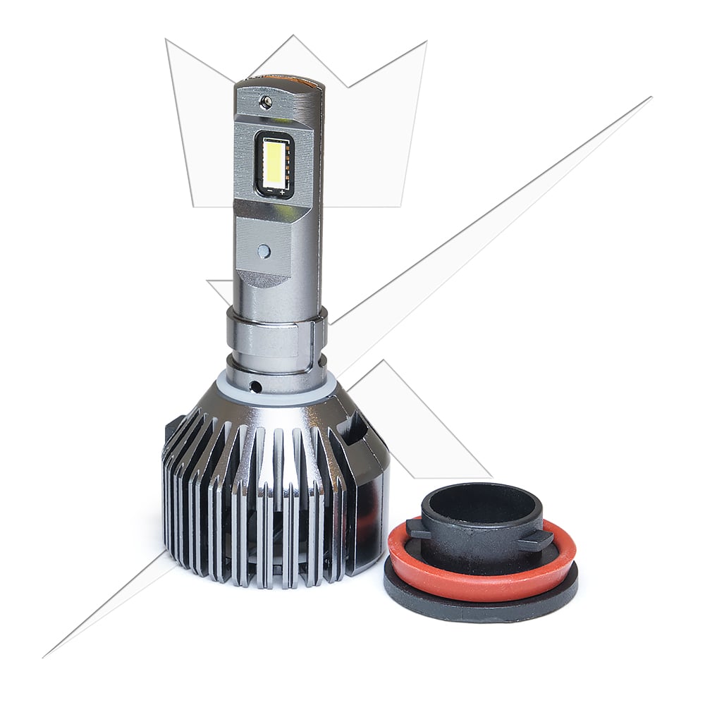 LUXTAR Premium CANBUS H9 LED – 52 W - Carlevel AB - Fordon och delar > Fordonsdelar > Belysning > Halvljus