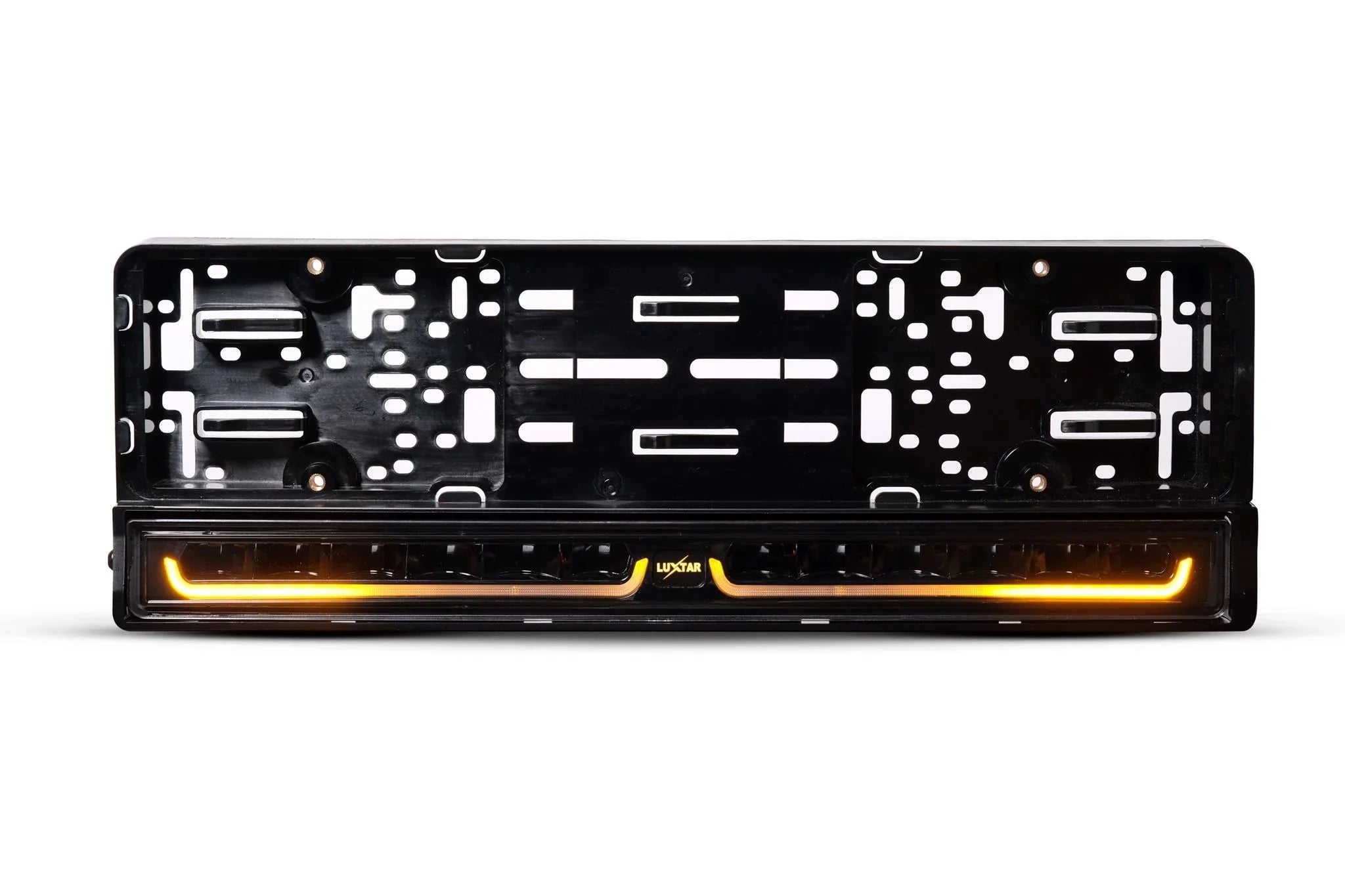 LUXTAR TICON | LICENSE PLATE LIGHT BAR | 5000K - Carlevel AB - led-ramp