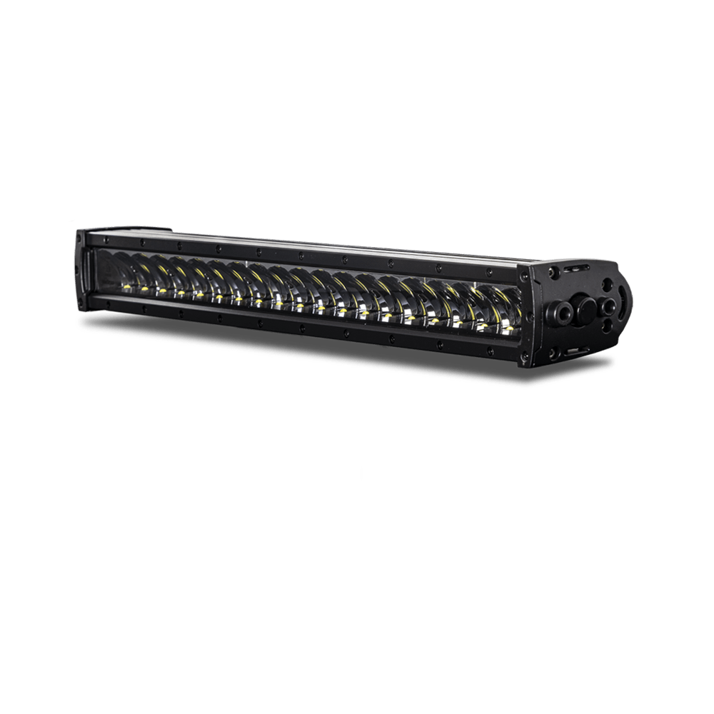 LUXTAR X20 Black Edition 200W 57cm Utsedd till Bästa LED – Rampen - Carlevel AB - Fordon och delar > Fordonsdelar > Belysning > Extraljus