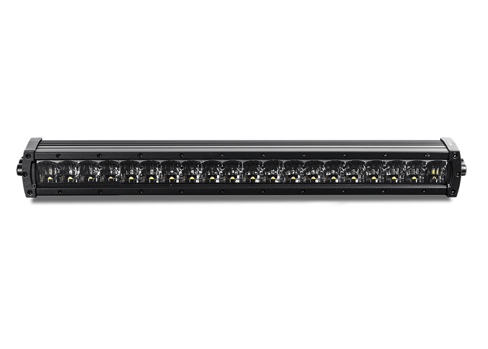 LUXTAR X20 Black Edition 200W 57cm Utsedd till Bästa LED – Rampen - Carlevel AB - Fordon och delar > Fordonsdelar > Belysning > Extraljus