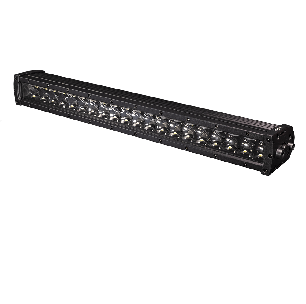 LUXTAR X20 Black Edition 200W 57cm Utsedd till Bästa LED – Rampen - Carlevel AB - Fordon och delar > Fordonsdelar > Belysning > Extraljus