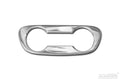 Mugghållarlist Mercedes Vito Tourer W447 facelift 2024+ – Matt silver | AVISA - Carlevel AB - Mugghållarlist