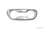 Mugghållarlist Mercedes Vito Tourer W447 facelift 2024+ – Matt silver | AVISA - Carlevel AB - Mugghållarlist