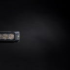 OptiFlux – Warning Light – Amber 6 LED - Carlevel AB - Fordon och delar > Fordonsdelar > Belysning