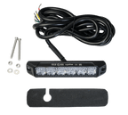 OptiFlux – Warning Light – Amber 6 LED - Carlevel AB - Fordon och delar > Fordonsdelar > Belysning