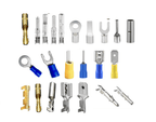 Ratchet Crimping Tool Set With Cable Wire Stripper, - Carlevel AB - Fordon och delar > Fordonsverktyg