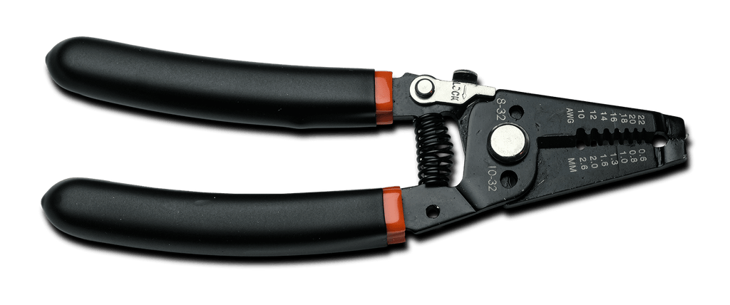 Ratchet Crimping Tool Set With Cable Wire Stripper, - Carlevel AB - Fordon och delar > Fordonsverktyg