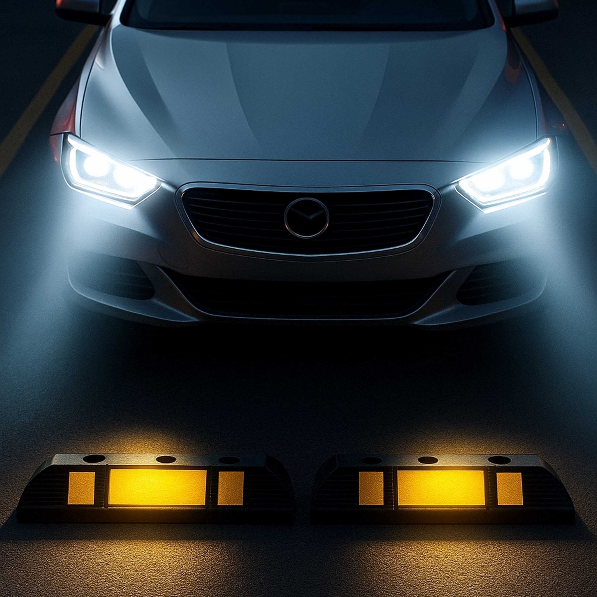 Stöldskydd för bil – 59 × 11 × 9 cm - Carlevel AB - Fordon och delar > Fordonstillbehör