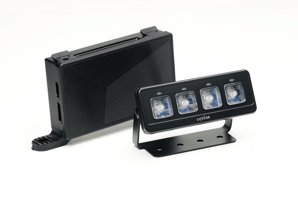 Switch Panel – 4 Channel – 12-24V DC - Carlevel AB - Fordon och delar > Fordonsverktyg