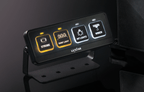 Switch Panel – 4 Channel – 12-24V DC - Carlevel AB - Fordon och delar > Fordonsverktyg