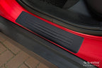 Tröskelskydd Black Mat Baic Beijing 3 2023+ – Mattsvart | AVISA - Carlevel AB - Tröskelskydd