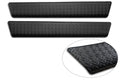 Tröskelskydd Black Mat Citroen Berlingo III 2018–2024, facelift 2024+ m.fl. – Mattsvart | AVISA - Carlevel AB - Tröskelskydd