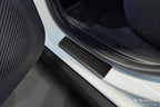 Tröskelskydd Black Mat Citroen C3 IV 2024+ – Mattsvart | AVISA - Carlevel AB - Tröskelskydd