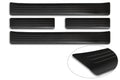 Tröskelskydd Black Mat Citroen C3 IV 2024+ – Mattsvart | AVISA - Carlevel AB - Tröskelskydd