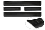 Tröskelskydd Black Mat Citroen C3 IV 2024+ – Mattsvart | AVISA - Carlevel AB - Tröskelskydd
