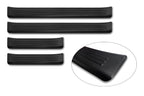 Tröskelskydd Black Mat Jaecoo J7 2023+ – Mattsvart | AVISA - Carlevel AB - Tröskelskydd