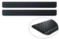 Tröskelskydd Black Mat Mercedes V Class W447/ Vito III 2014+ – Mattsvart | AVISA - Carlevel AB - Tröskelskydd