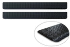 Tröskelskydd Black Mat Mercedes V Class W447/ Vito III 2014+ – Mattsvart | AVISA - Carlevel AB - Tröskelskydd