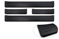 Tröskelskydd Black Mat Omoda 9 2024+ – Mattsvart | AVISA - Carlevel AB - Tröskelskydd