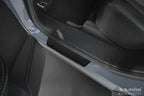 Tröskelskydd Black Mat Opel Grandland II 2024+ – Mattsvart | AVISA - Carlevel AB - Tröskelskydd