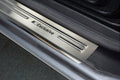 Tröskelskydd Exclusive Mercedes V Class W447/ Vito III 2014+ – Silver satin (2/13002) | AVISA - Carlevel AB - Tröskelskydd