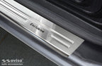 Tröskelskydd Exclusive Mercedes V Class W447/ Vito III 2014+ – Silver satin (2/13016) | AVISA - Carlevel AB - Tröskelskydd
