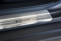 Tröskelskydd Exclusive Nissan X-Trail III (T32) 2014–2017, facelift 2017–2021 – Silver satin | AVISA - Carlevel AB - Tröskelskydd