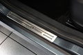 Tröskelskydd Exclusive Skoda Yeti 2013+ – Silver satin | AVISA - Carlevel AB - Tröskelskydd
