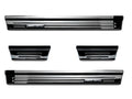 Tröskelskydd Honda Cr-V V 2018+ / Honda Cr-V V Hybrid 2019+ – Spegelblank svart | AVISA - Carlevel AB - Tröskelskydd