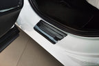 Tröskelskydd Hybrid Honda Hr-V III 2021+ – Spegelblank svart | AVISA - Carlevel AB - Tröskelskydd