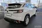 Tröskelskydd Hybrid Renault Austral (Rhn) 2022+/ Renault Rafale 2024+ – Spegelblank svart | AVISA - Carlevel AB - Tröskelskydd