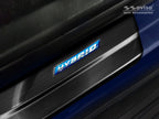 Tröskelskydd Hybrid Suzuki Across 2020+ / Toyota RAV4 V generation/ Hybrid 2018–2026 (fits also to PHEV GR version ) – Svart | AVISA - Carlevel AB - Tröskelskydd
