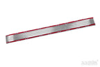 Tröskelskydd Lines Baic Beijing 3 2023+ – Silver satin | AVISA - Carlevel AB - Tröskelskydd