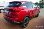 Tröskelskydd Lines Baic Beijing 3 2023+ – Silver satin | AVISA - Carlevel AB - Tröskelskydd