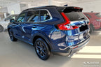 Tröskelskydd Lines Honda Cr-V VI 2023+ – Svart | AVISA - Carlevel AB - Tröskelskydd