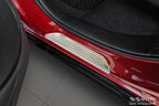 Tröskelskydd Lines Honda Zr-V 2023+ – Silver satin | AVISA - Carlevel AB - Tröskelskydd