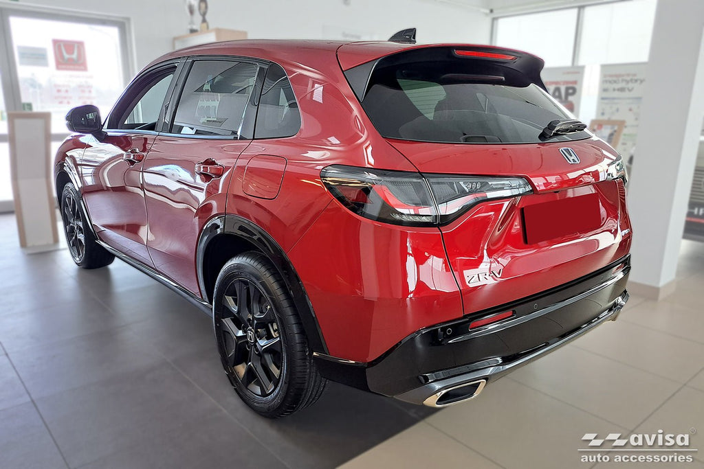 Tröskelskydd Lines Honda Zr-V 2023+ – Svart | AVISA - Carlevel AB - Tröskelskydd