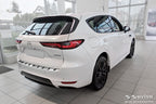 Tröskelskydd Lines Mazda CX-60 2022+ – Silver satin | AVISA - Carlevel AB - Tröskelskydd