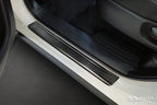 Tröskelskydd Lines Mazda CX-80 2024+ – Svart | AVISA - Carlevel AB - Tröskelskydd