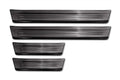 Tröskelskydd Lines Mitsubishi Outlander IV 2025+ – Svart | AVISA - Carlevel AB - Tröskelskydd