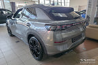 Tröskelskydd Lines Volkswagen T- Roc II 2025+ – Silver satin | AVISA - Carlevel AB - Tröskelskydd