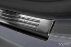 Tröskelskydd Lines Volkswagen T- Roc II 2025+ – Svart | AVISA - Carlevel AB - Tröskelskydd