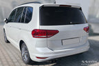 Tröskelskydd Lines Volkswagen Touran III/ R-line 2015+ – Silver satin | AVISA - Carlevel AB - Tröskelskydd