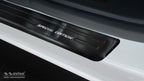 Tröskelskydd Special Edition Citroen C5 Aircross 2018–2022, facelift 2022–2025 – Svart | AVISA - Carlevel AB - Tröskelskydd