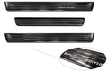 Tröskelskydd Special Edition Mercedes Citan II W420/ Panel van/ Kombi/ Citan II Tourer W420 2021+ m.fl. – Svart | AVISA - Carlevel AB - Tröskelskydd