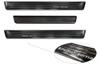 Tröskelskydd Special Edition Mercedes Citan II W420/ Panel van/ Kombi/ Citan II Tourer W420 2021+ m.fl. – Svart | AVISA - Carlevel AB - Tröskelskydd
