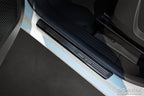Tröskelskydd Special Edition Mercedes Citan II W420/ Panel van/ Kombi/ Citan II Tourer W420 2021+ m.fl. – Svart | AVISA - Carlevel AB - Tröskelskydd