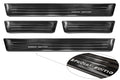 Tröskelskydd Special Edition Renault Arkana suv 2020+ – Svart | AVISA - Carlevel AB - Tröskelskydd