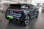 Tröskelskydd Special Edition Renault Megane E-Tech Electric 2022+ – Silver | AVISA - Carlevel AB - Tröskelskydd