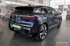 Tröskelskydd Special Edition Renault Megane E-Tech Electric 2022+ – Svart | AVISA - Carlevel AB - Tröskelskydd